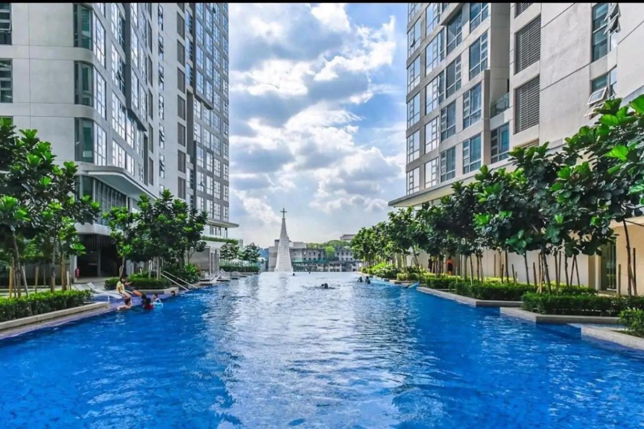 The Robertson Bukit Bintang By Wowhome Kuala Lumpur Buitenkant foto