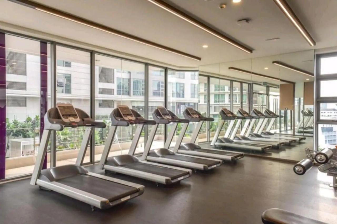The Robertson Bukit Bintang By Wowhome Kuala Lumpur Buitenkant foto
