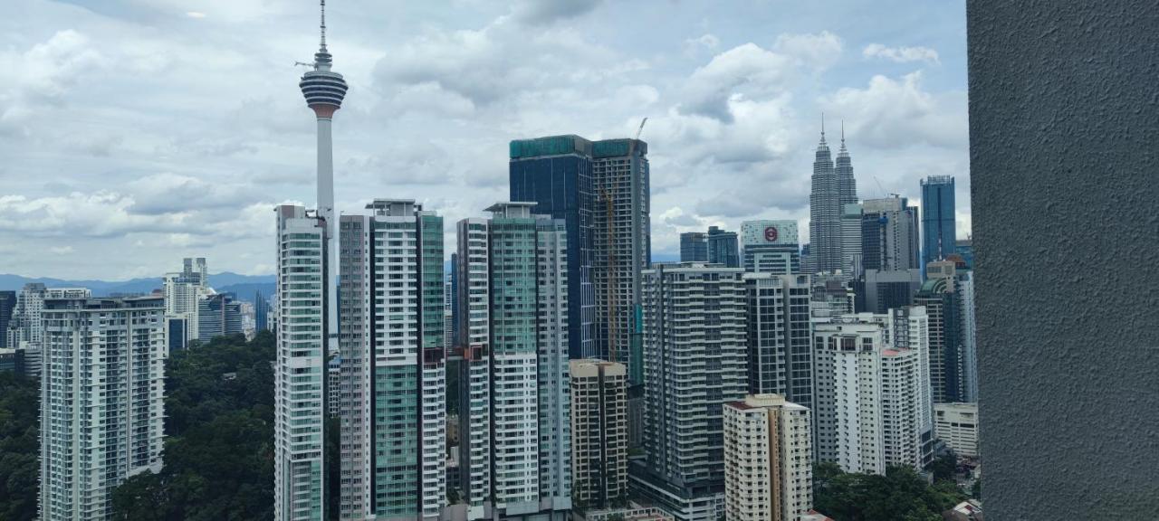 The Robertson Bukit Bintang By Wowhome Kuala Lumpur Buitenkant foto