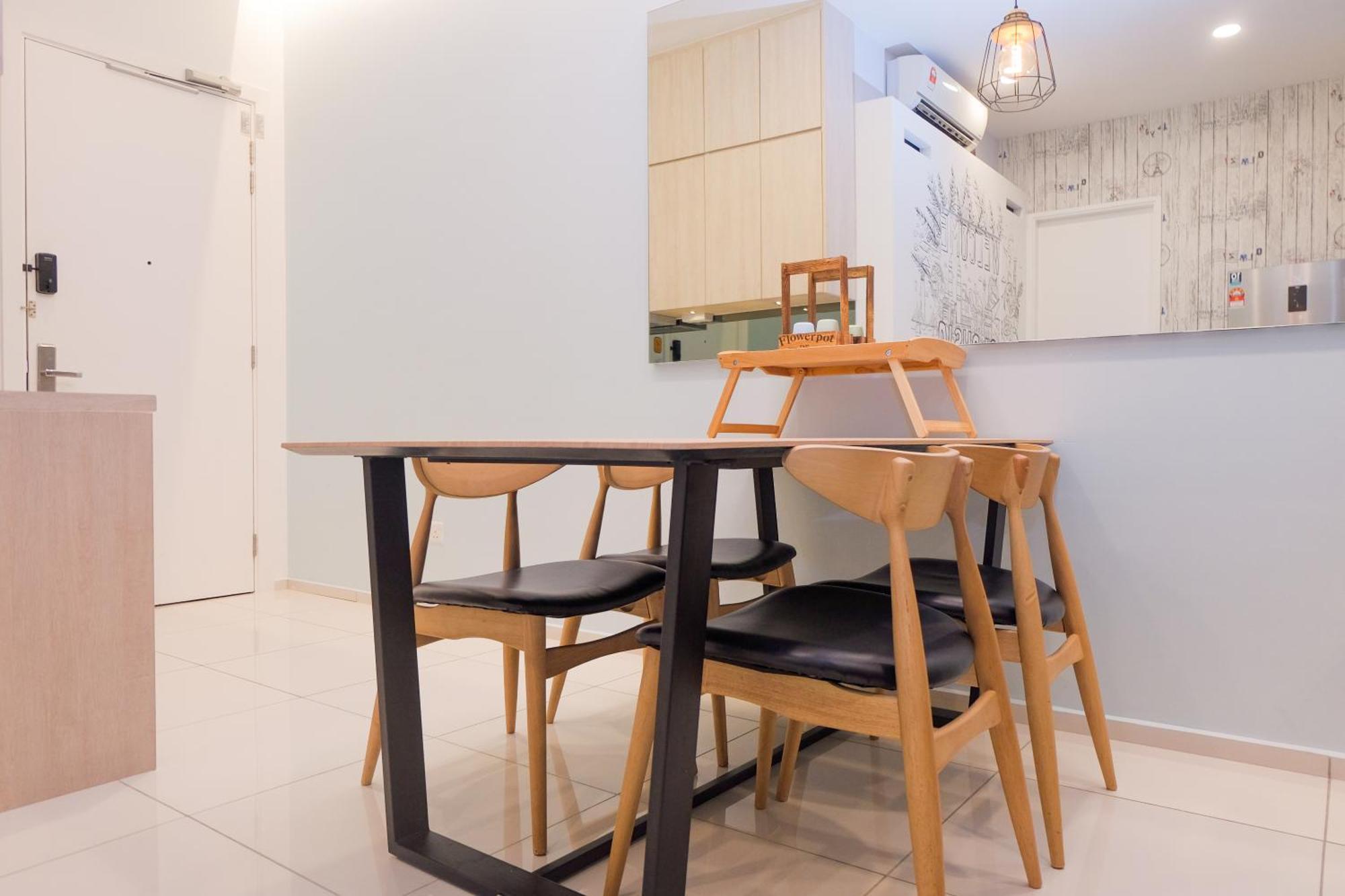 The Robertson Bukit Bintang By Wowhome Kuala Lumpur Buitenkant foto
