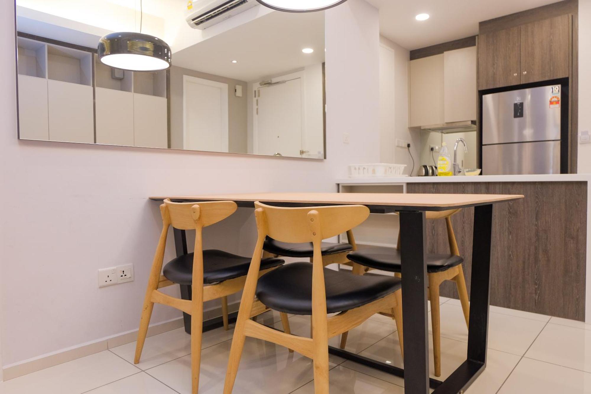 The Robertson Bukit Bintang By Wowhome Kuala Lumpur Buitenkant foto