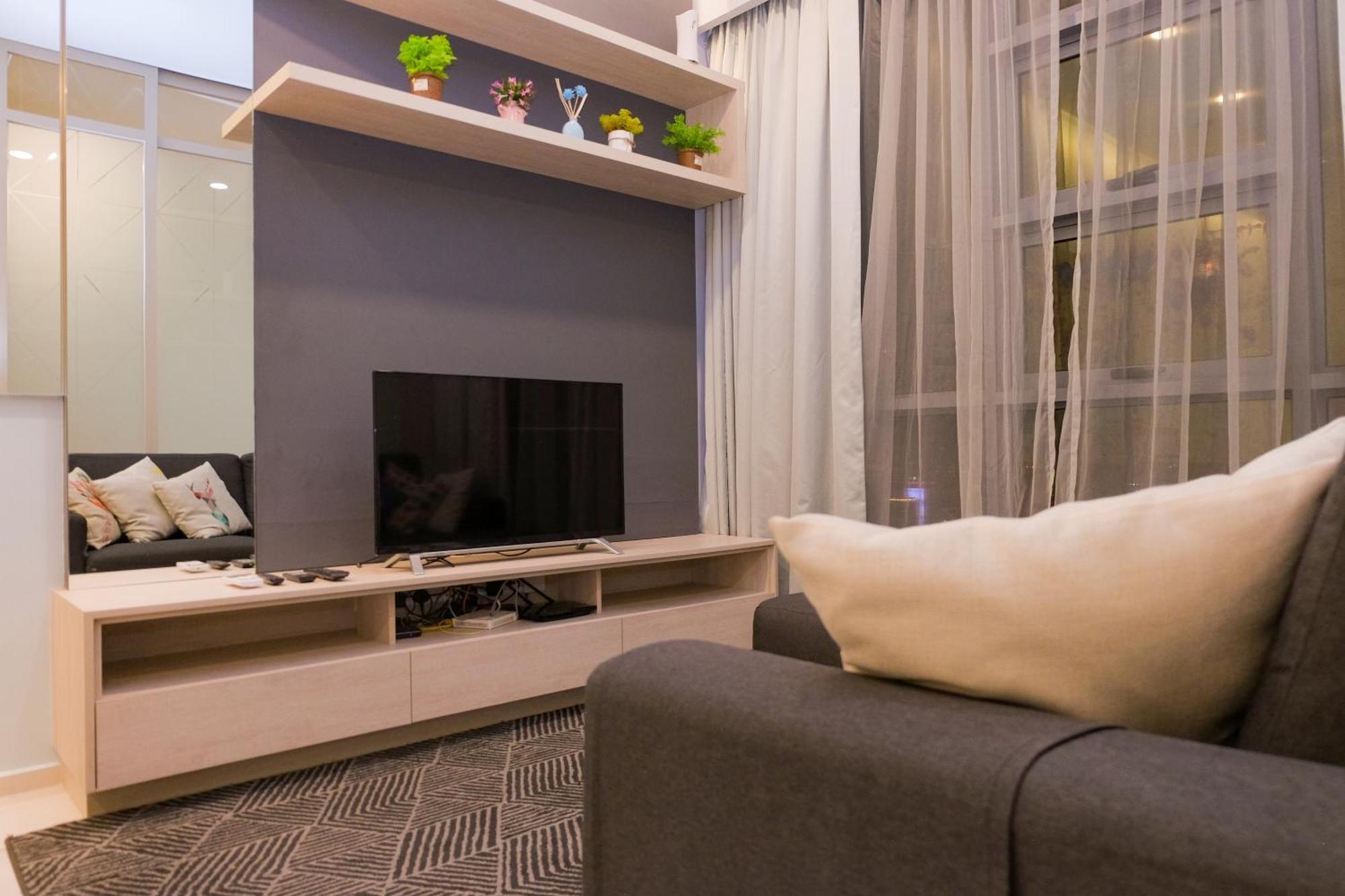 The Robertson Bukit Bintang By Wowhome Kuala Lumpur Buitenkant foto