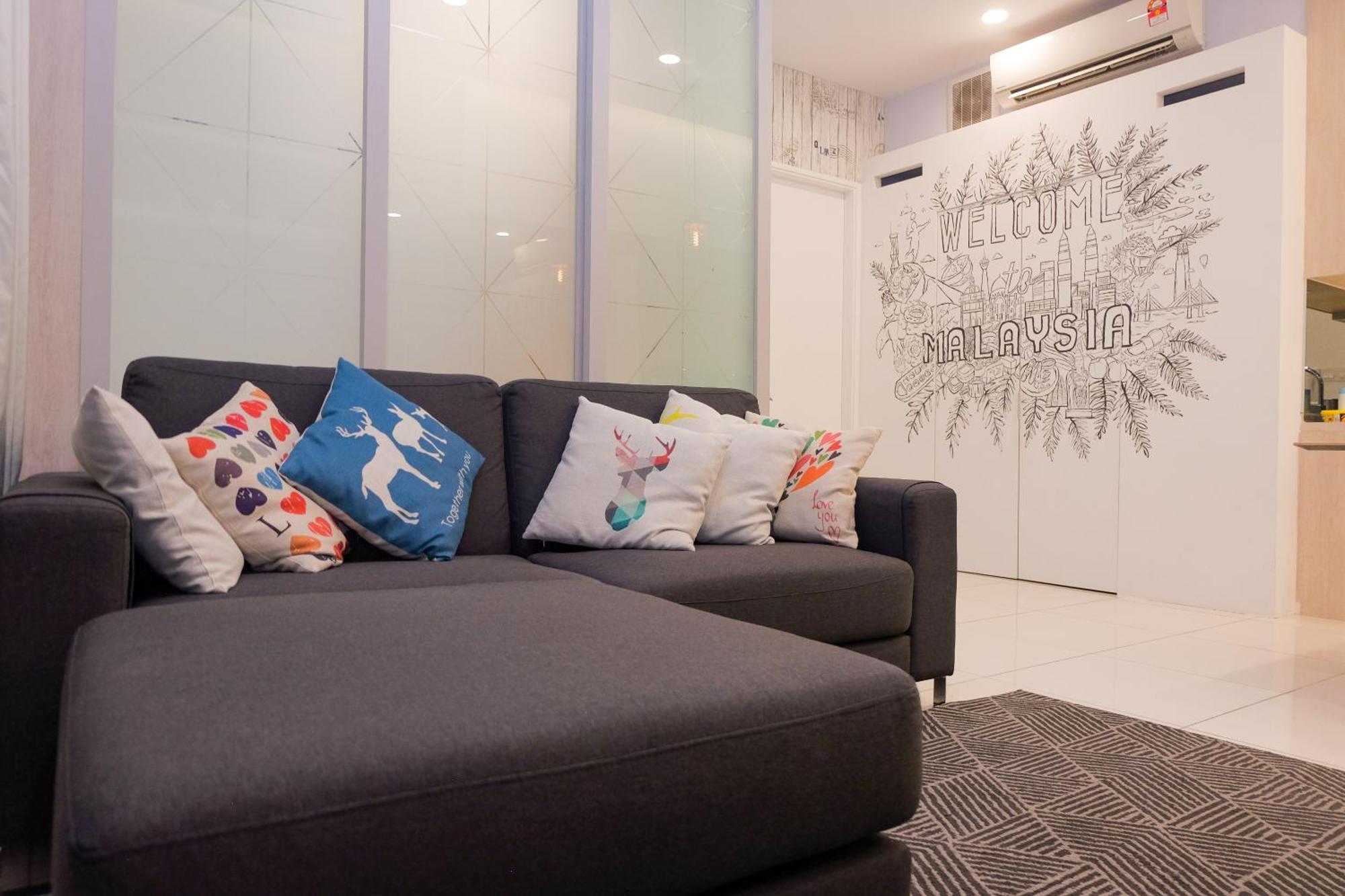 The Robertson Bukit Bintang By Wowhome Kuala Lumpur Buitenkant foto