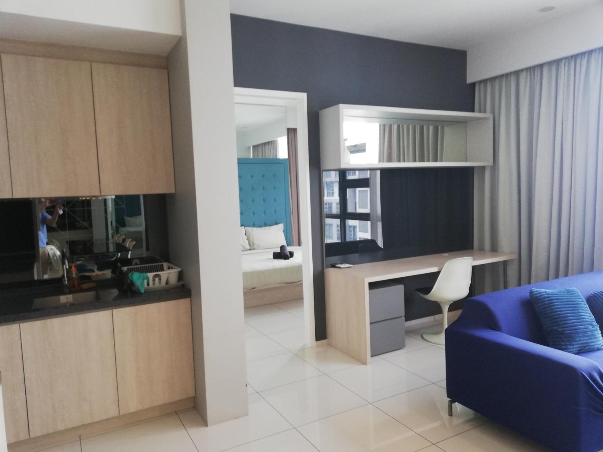 The Robertson Bukit Bintang By Wowhome Kuala Lumpur Buitenkant foto