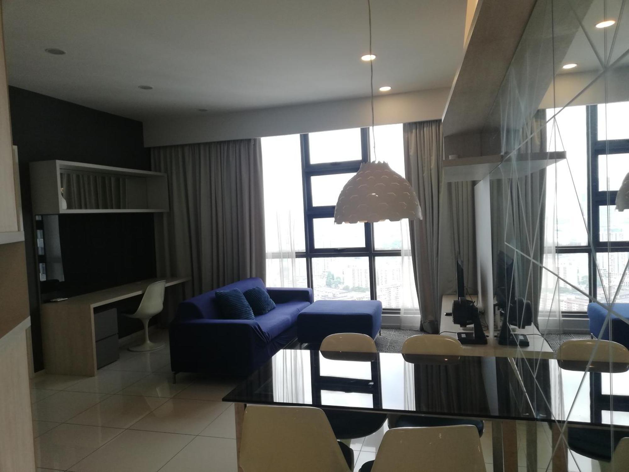 The Robertson Bukit Bintang By Wowhome Kuala Lumpur Buitenkant foto