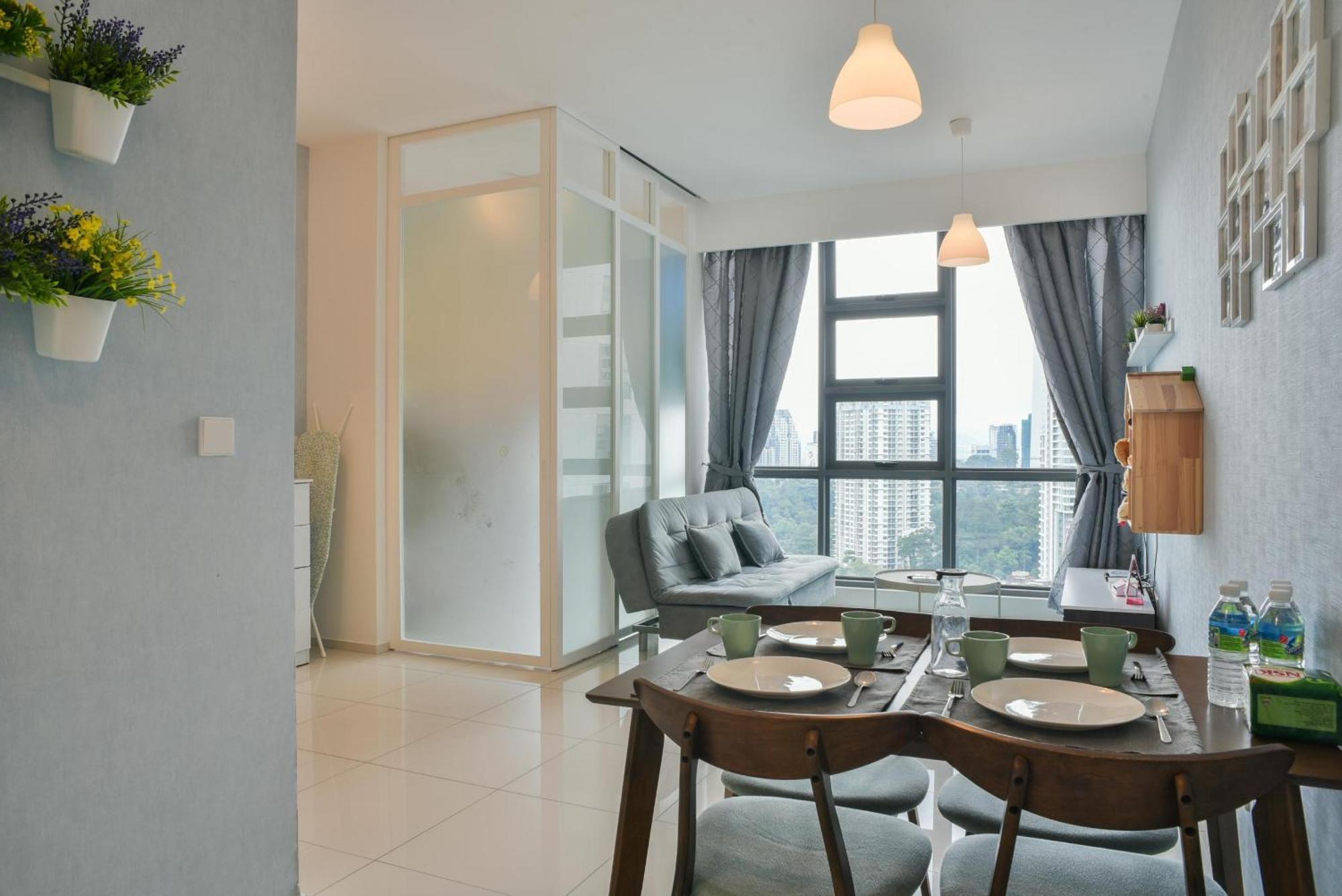 The Robertson Bukit Bintang By Wowhome Kuala Lumpur Buitenkant foto