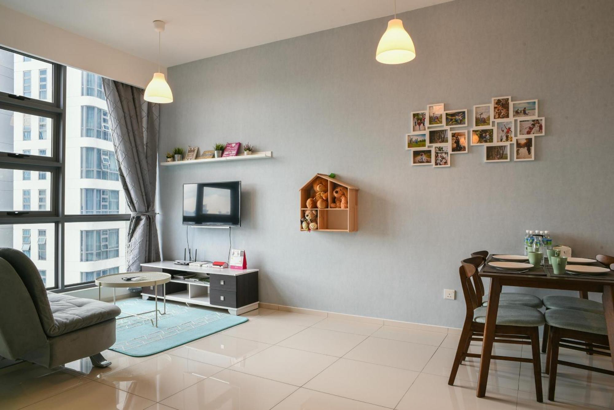 The Robertson Bukit Bintang By Wowhome Kuala Lumpur Buitenkant foto
