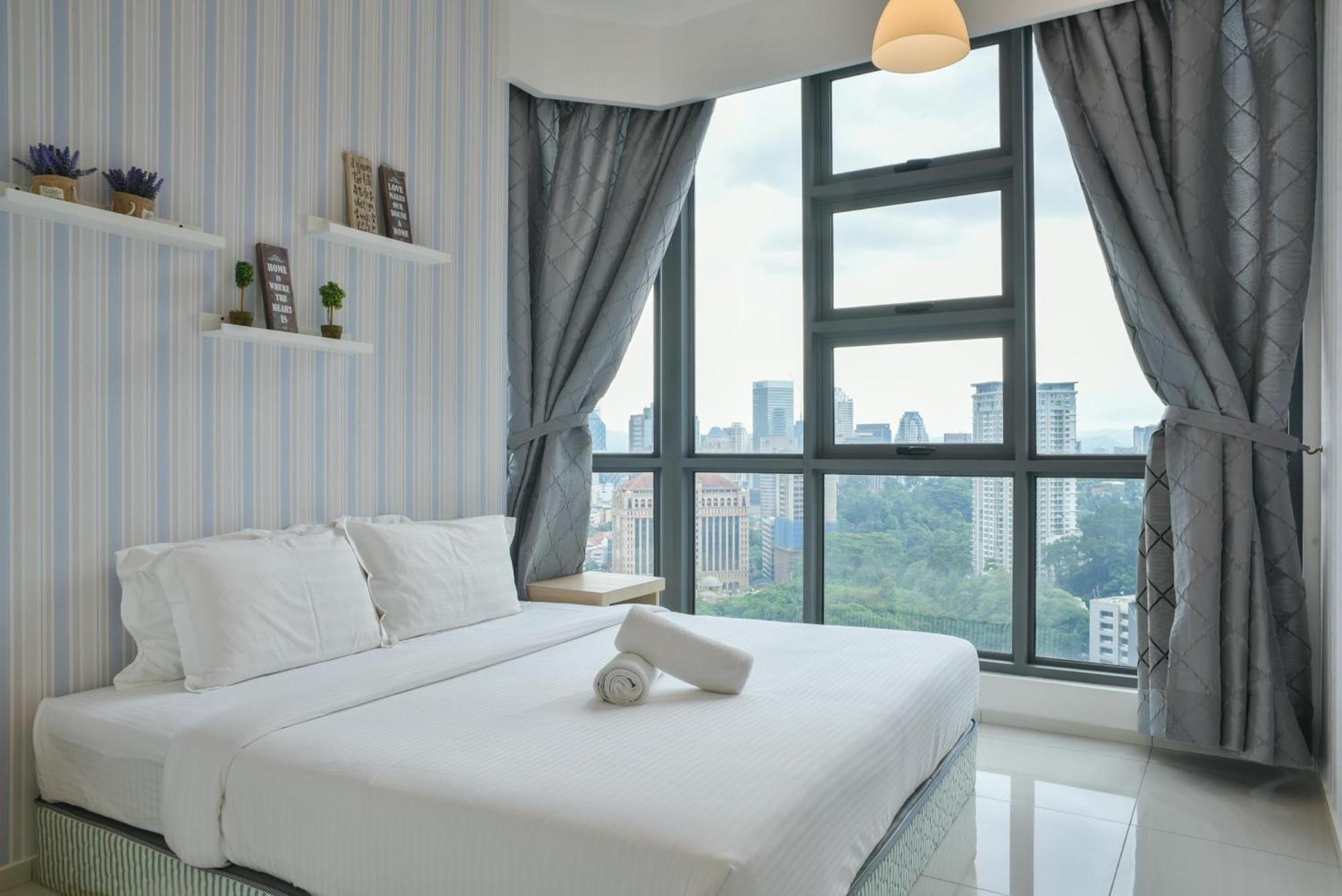 The Robertson Bukit Bintang By Wowhome Kuala Lumpur Buitenkant foto