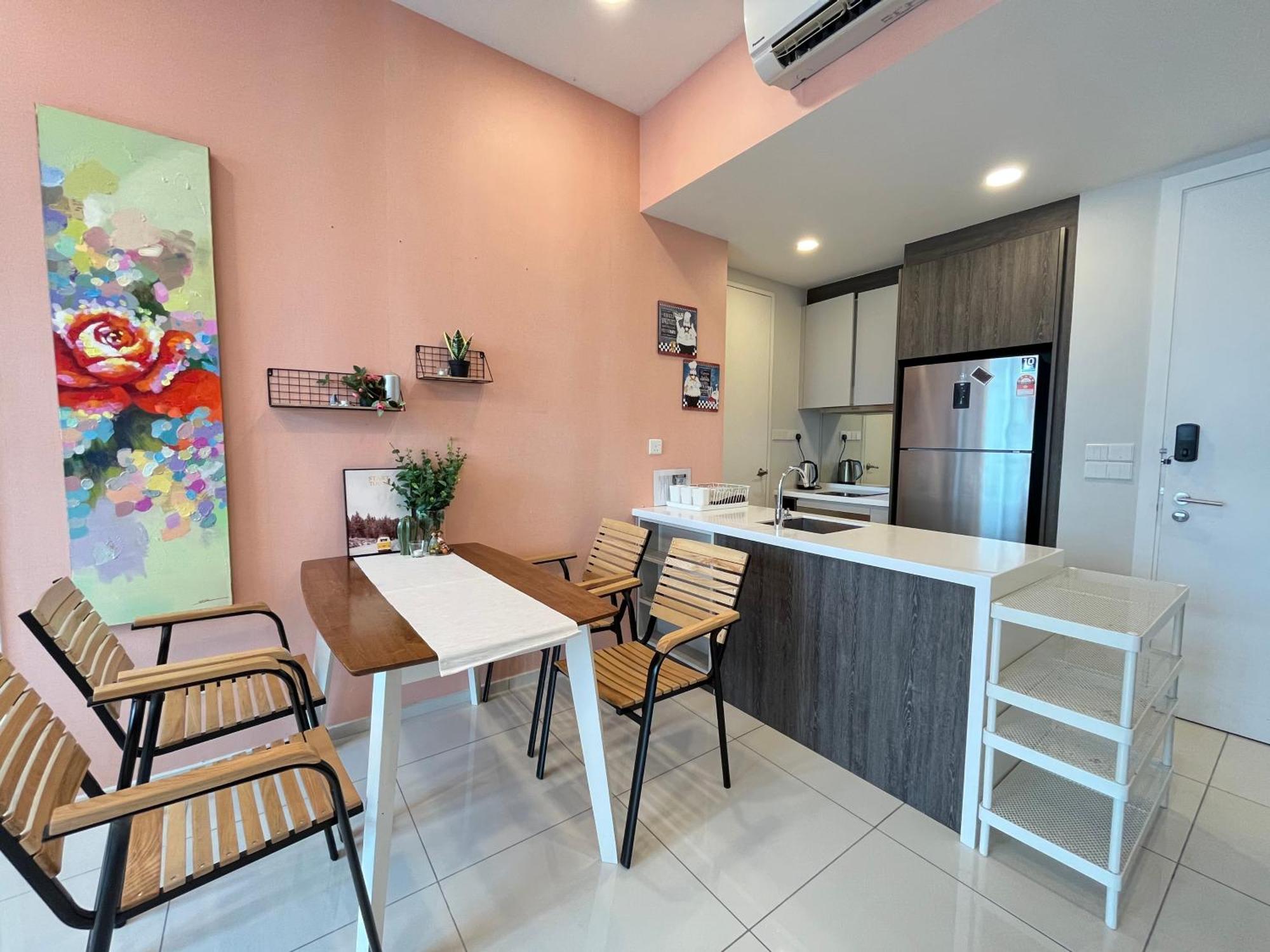 The Robertson Bukit Bintang By Wowhome Kuala Lumpur Buitenkant foto