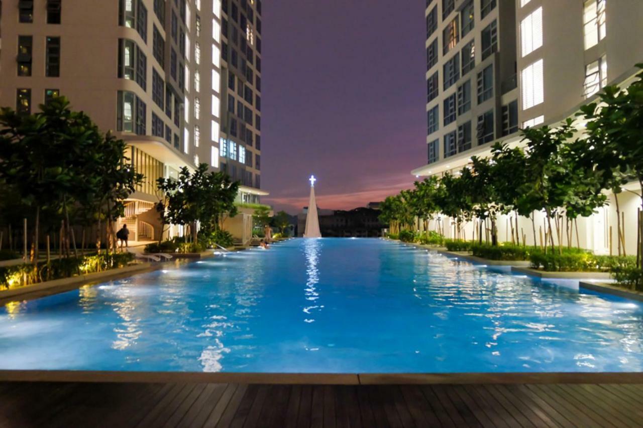 The Robertson Bukit Bintang By Wowhome Kuala Lumpur Buitenkant foto