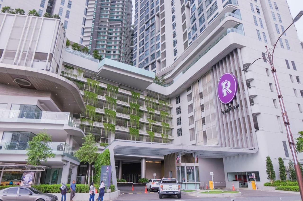 The Robertson Bukit Bintang By Wowhome Kuala Lumpur Buitenkant foto