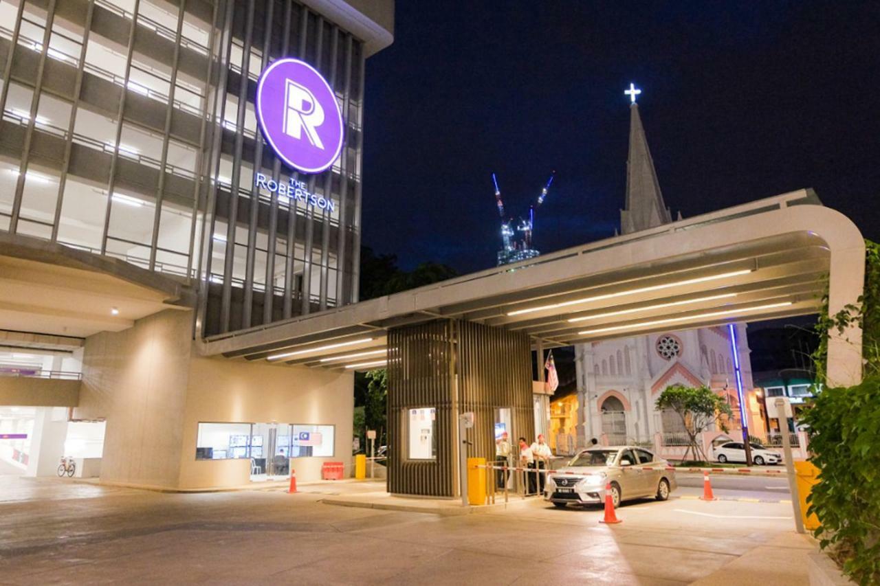 The Robertson Bukit Bintang By Wowhome Kuala Lumpur Buitenkant foto