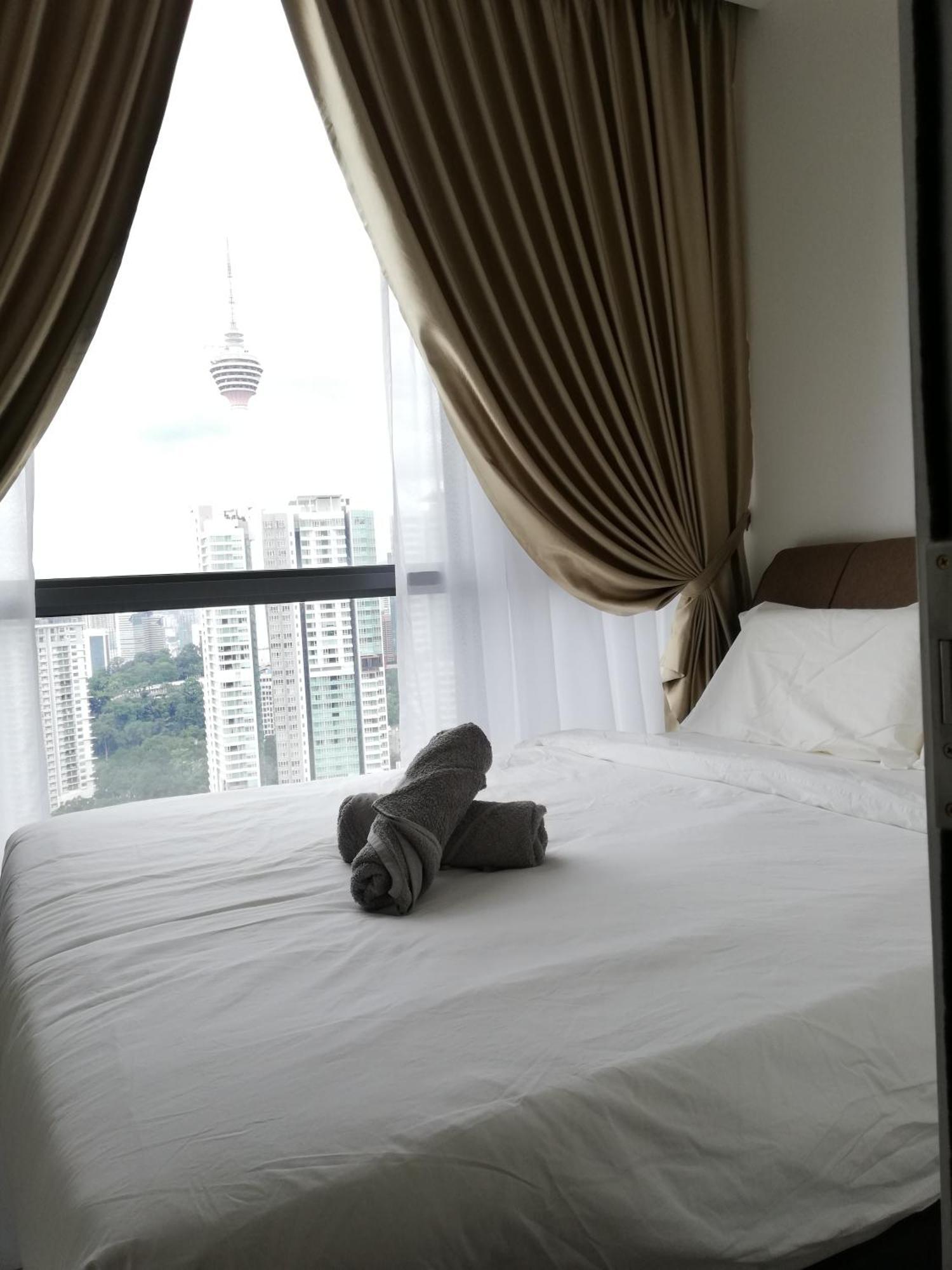 The Robertson Bukit Bintang By Wowhome Kuala Lumpur Buitenkant foto